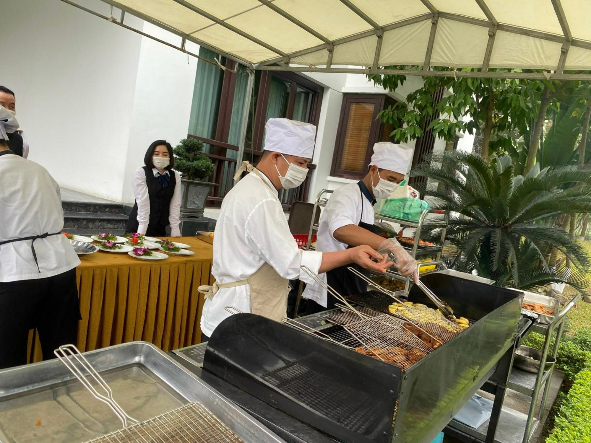 河内ncc花园别墅 外观 照片
