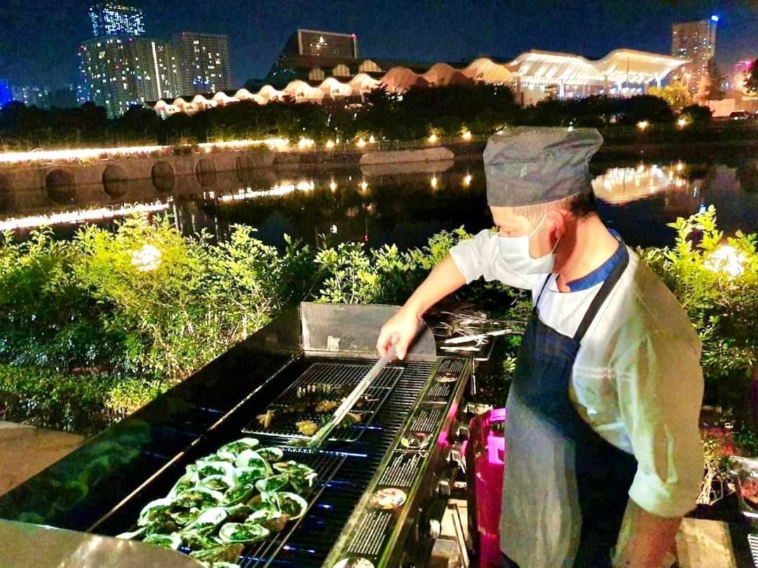 河内ncc花园别墅 外观 照片