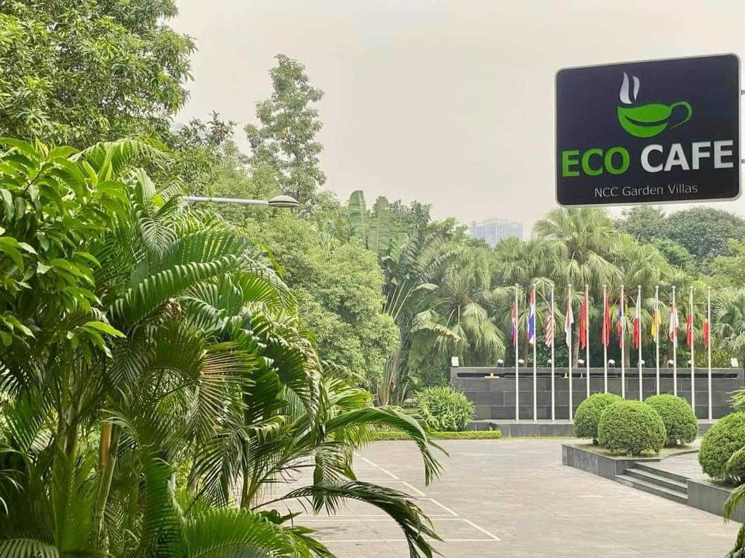 河内ncc花园别墅 外观 照片