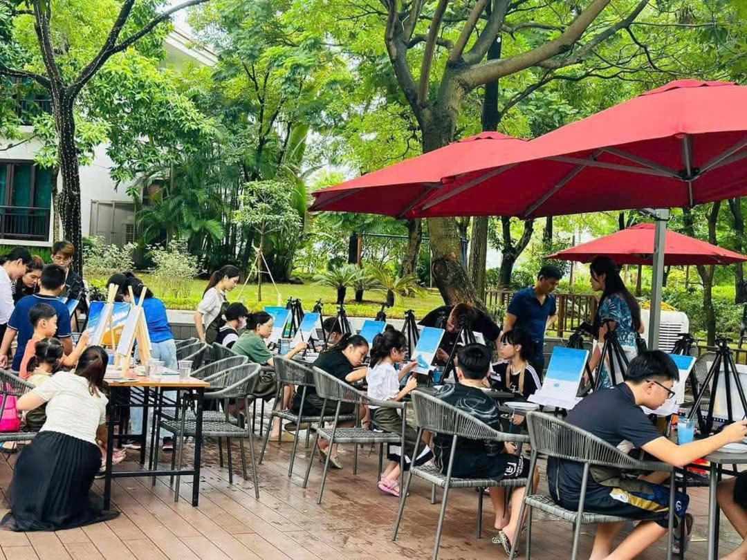 河内ncc花园别墅 外观 照片